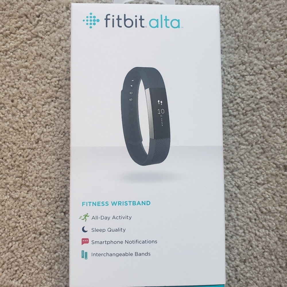 Fitbit Alta